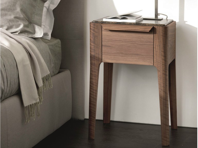 Modern Nightstands That Complete The Room With Their Uniqueness-6