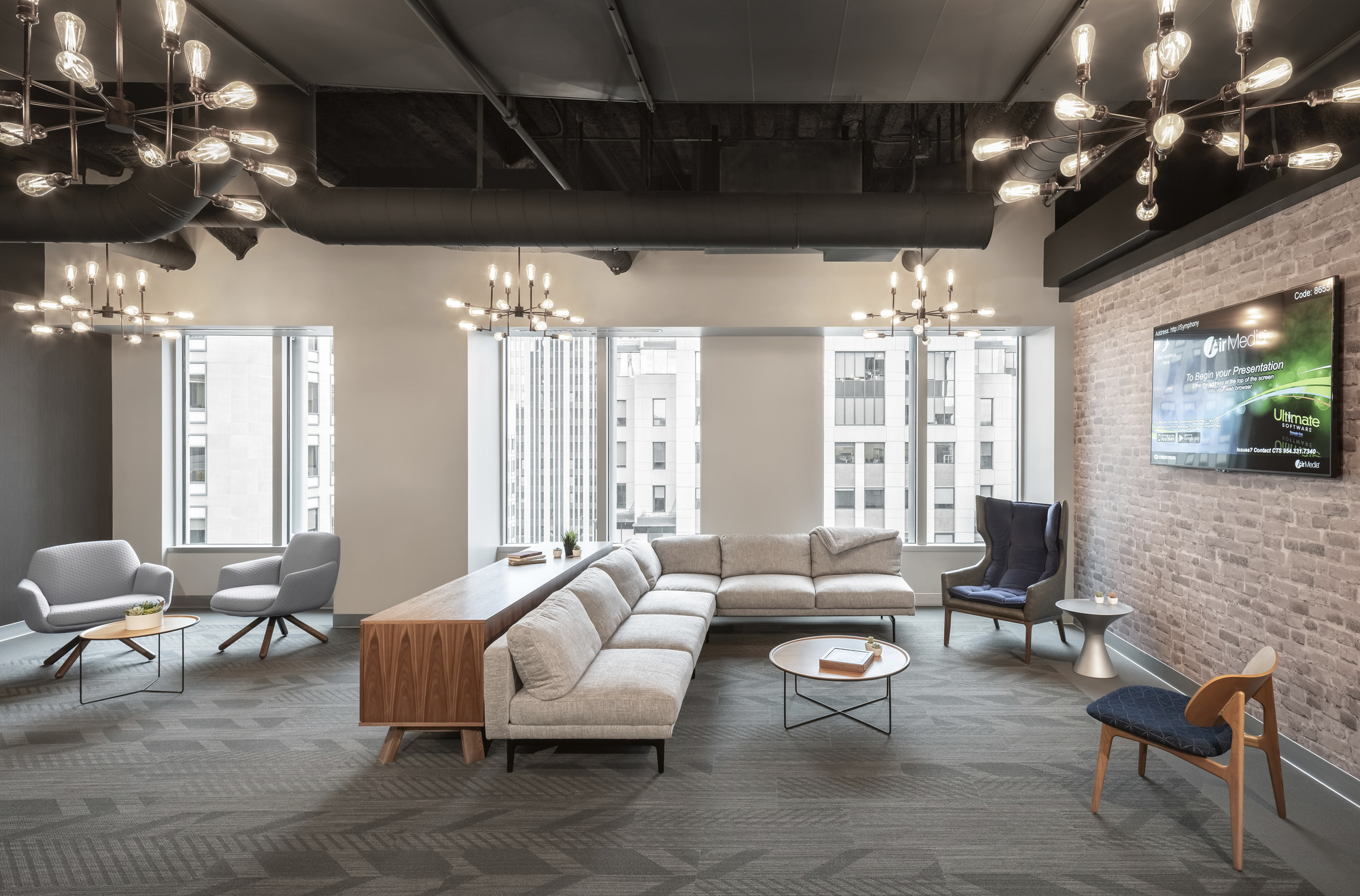 旧金山终极软件办公室设计-0