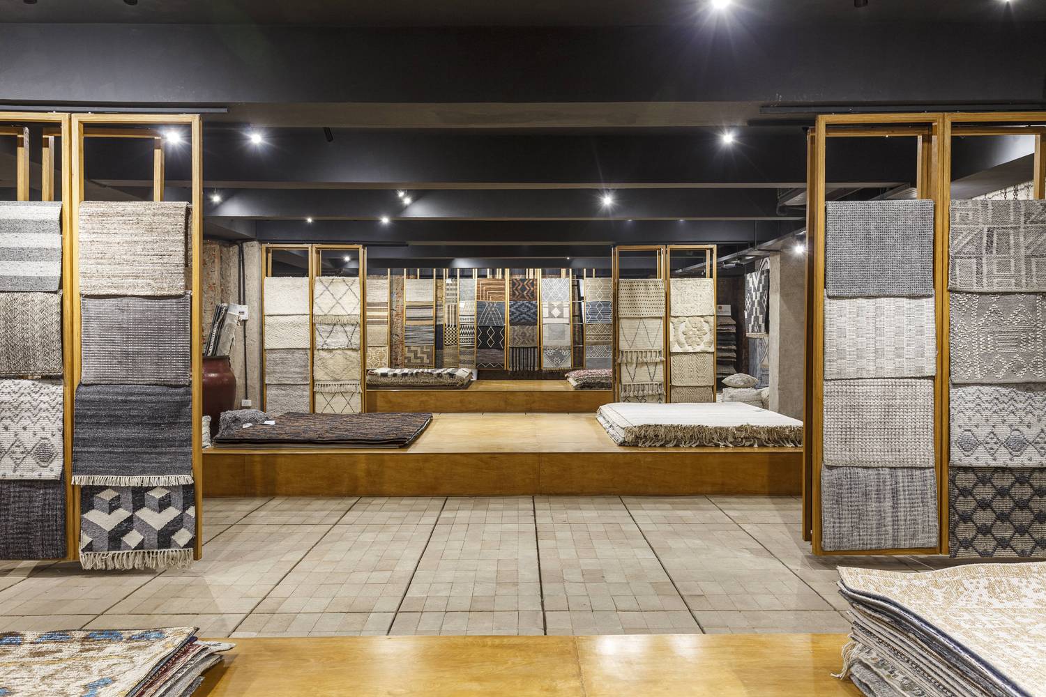 遗忘重生 · Rug Republic 总部丨印度新德里丨Architecture Discipline-27