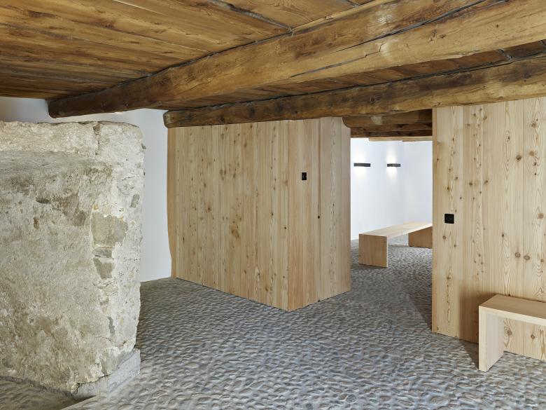 Klainguti + Rainalter丨Chesa Lyss丨瑞士-40