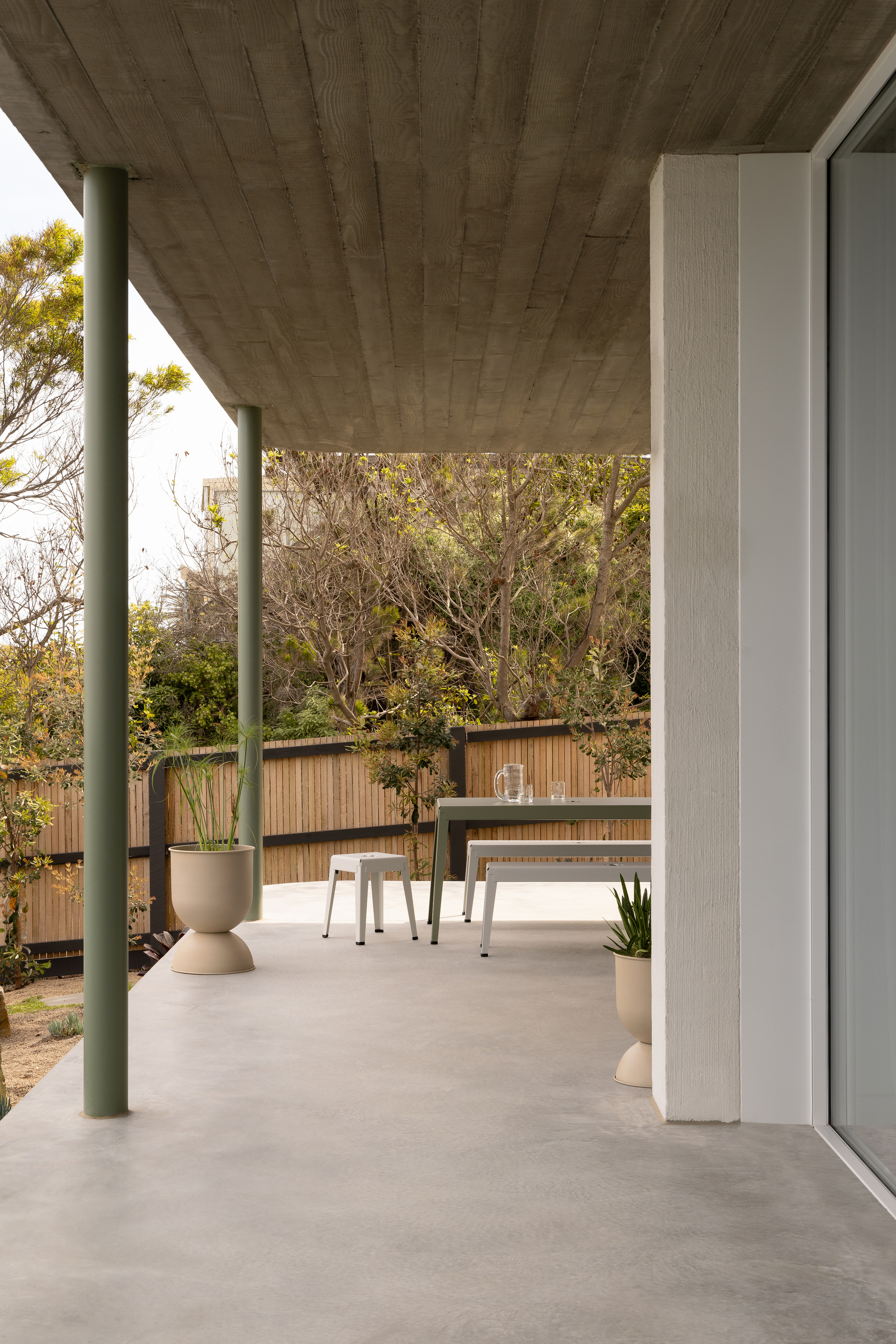 Horizon House    / InForm-12