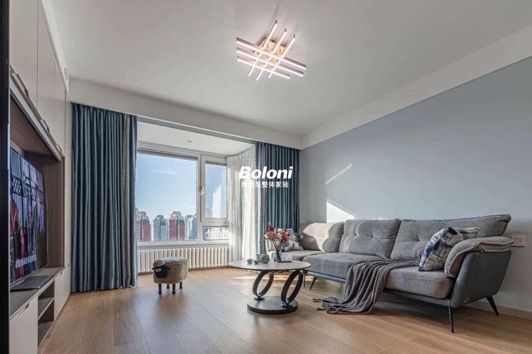 紫芳园丨中国北京丨博洛尼-23