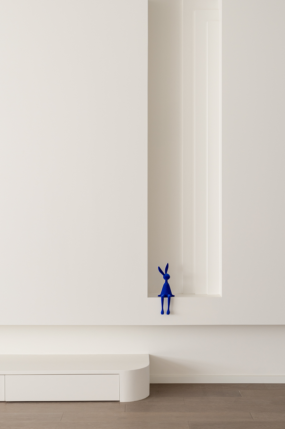 133㎡精装改造丨中国合肥丨深零设计-0