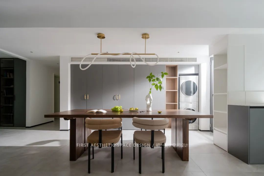 牧雨 · 极简温馨的诗意空间丨中国成都丨初一设计-14