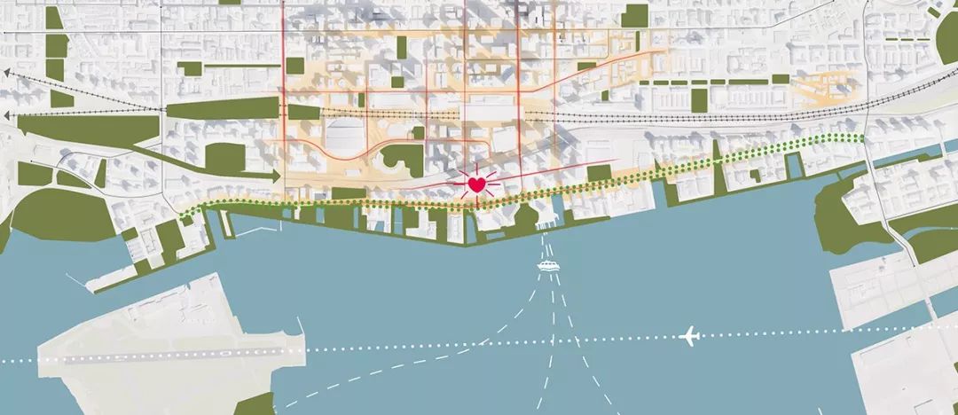 多伦多爱情公园丨Claude Cormier+ associés-43