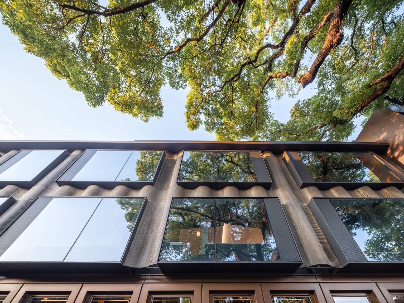 墨香印迹·府城印精品酒店丨中国台州丨零壹城市建筑事务所-116