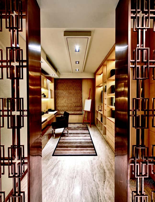 华润置地南通橡树湾样板房-9