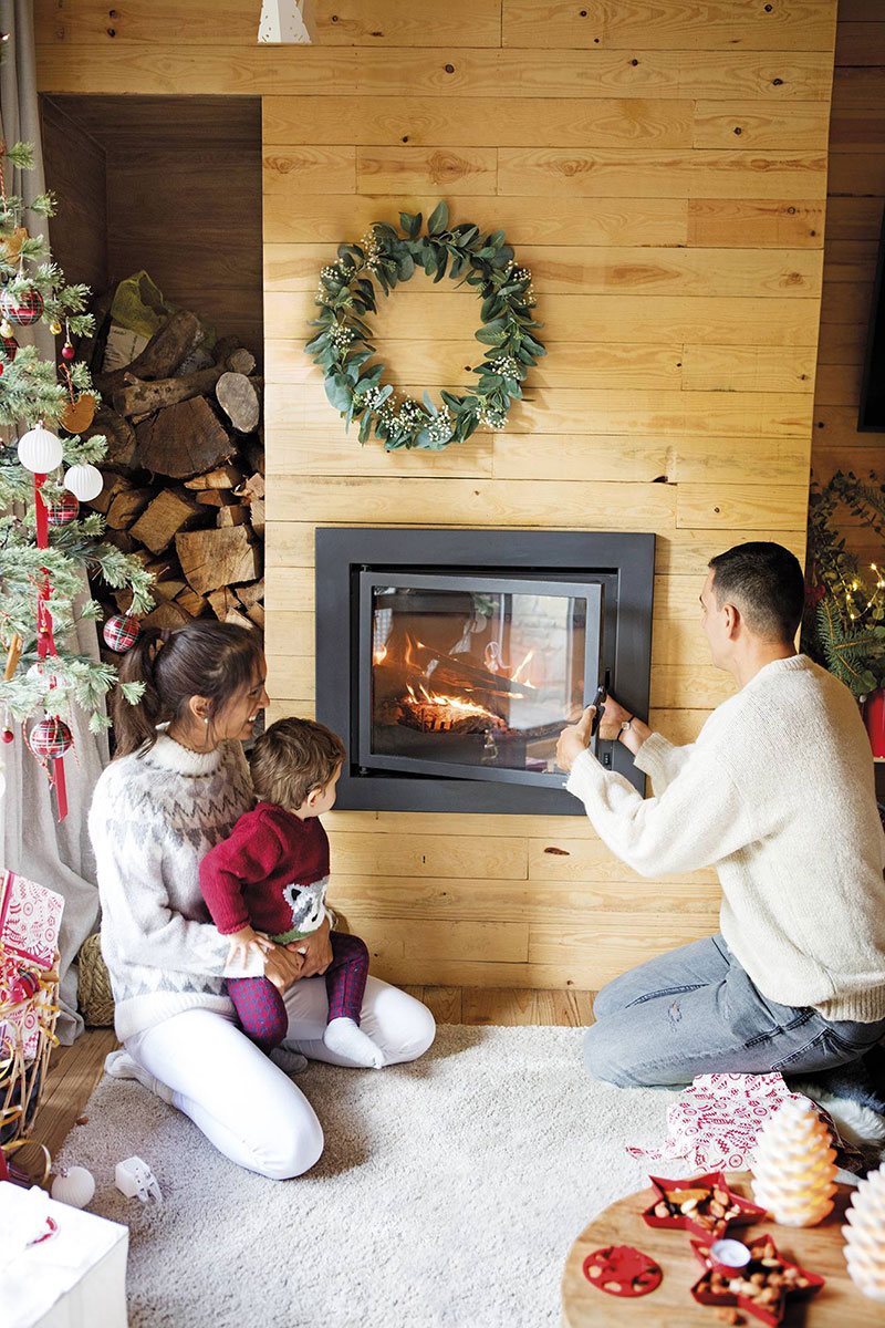 雪山木屋中的西班牙式新年-5