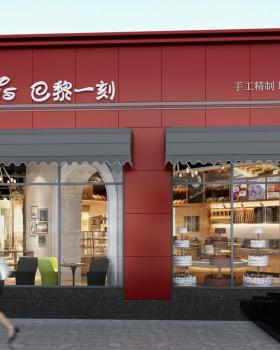 面包连锁店