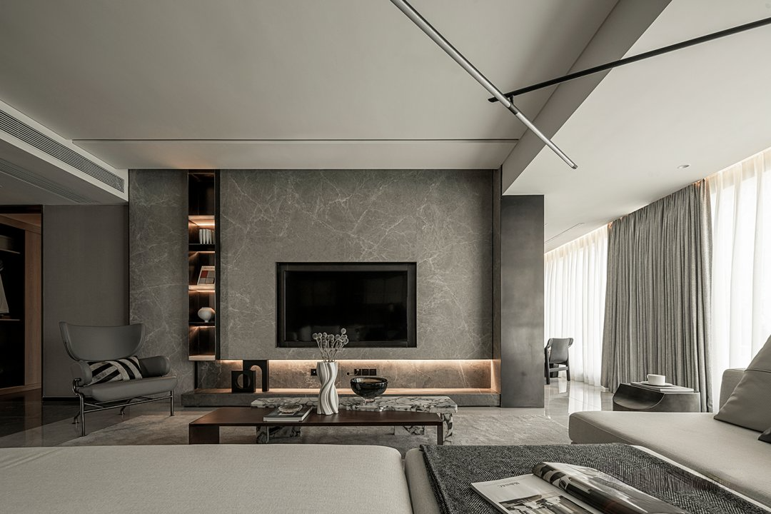 昆明俊发城·逸凌峰BD户型丨中国昆明丨近境制作-48