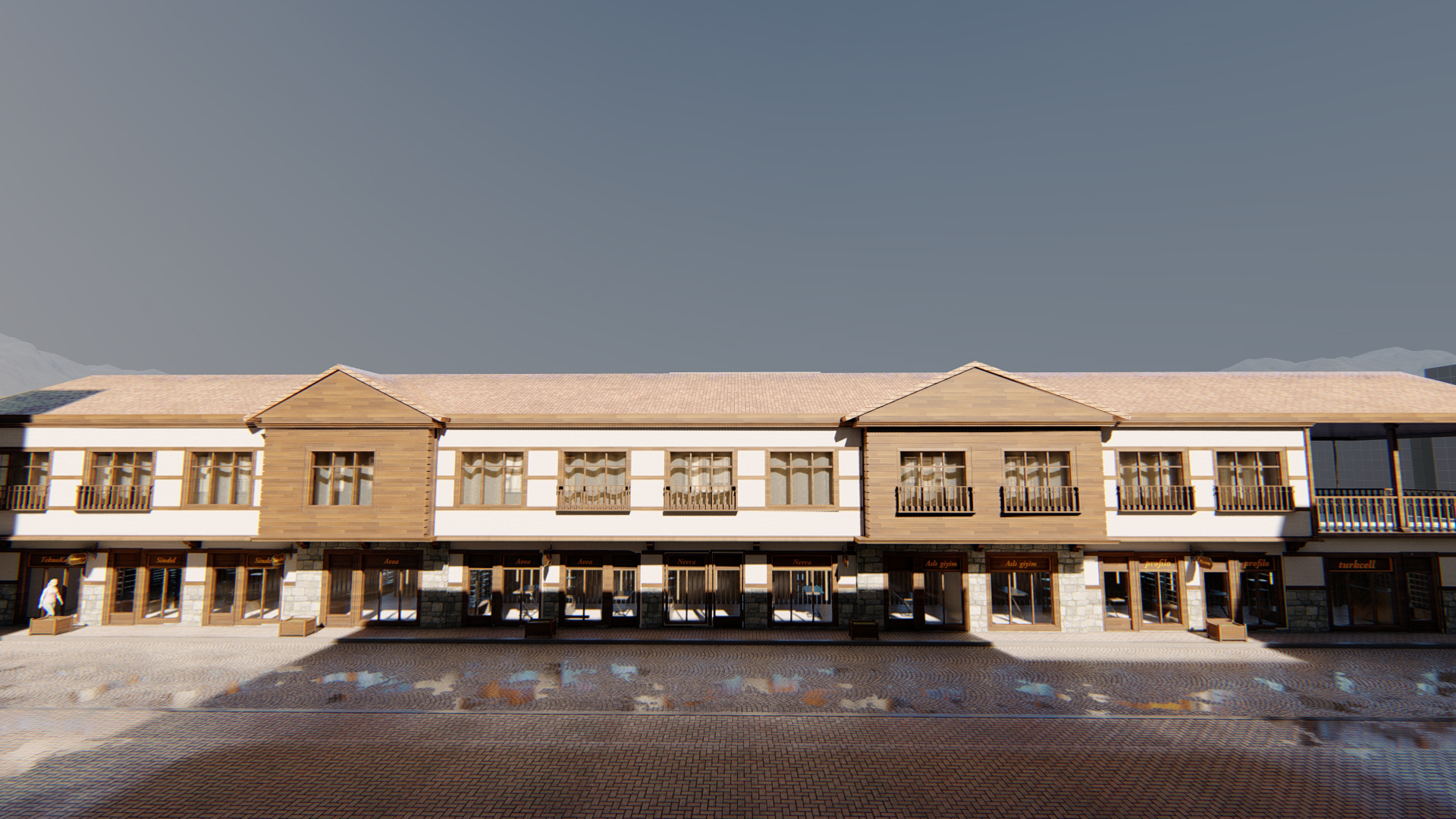 ARCHİTECTURAL DESİGN ( ANIMATION )-9