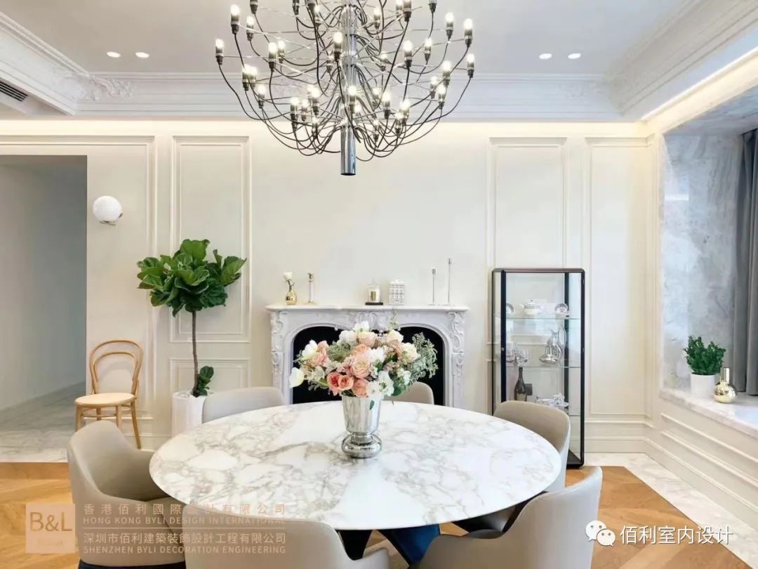 华侨城天鹅湖三期现代轻奢丨中国深圳丨佰利室内设计-70