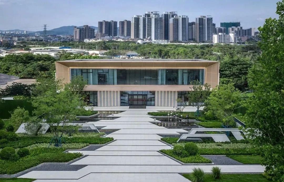 济源建业世和府丨中国济源丨阿特森景观规划设计有限公司-30