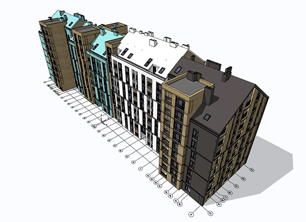 Leopol Town 住宅综合体丨乌克兰利沃夫丨Archimatika-17