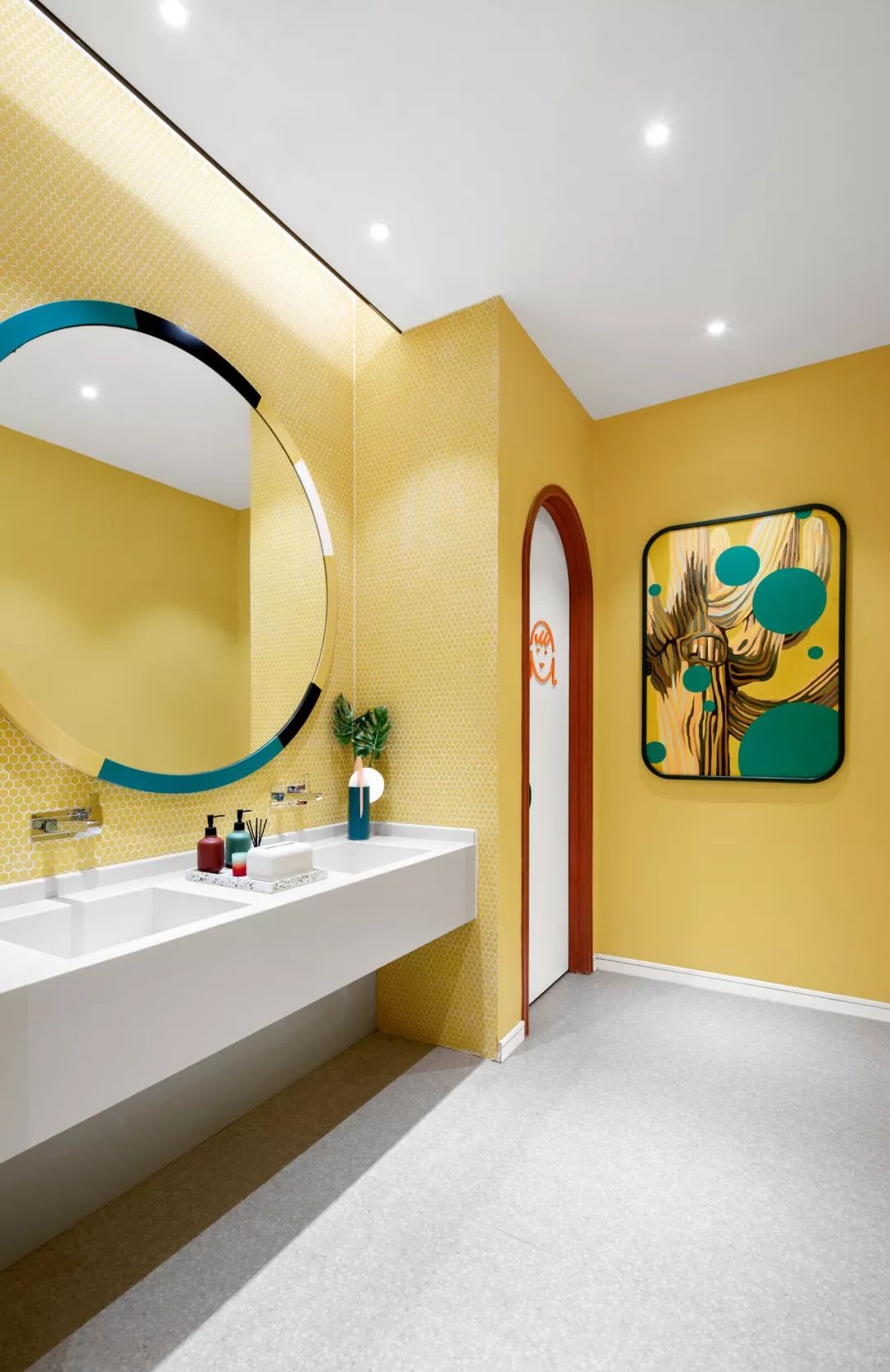 中山同樾里营销中心 | 童话梦境与自然之美的融合-52