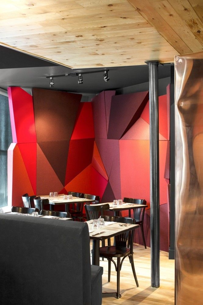 国内外大师云集   一大波美丽到哭的餐厅设计-3-15