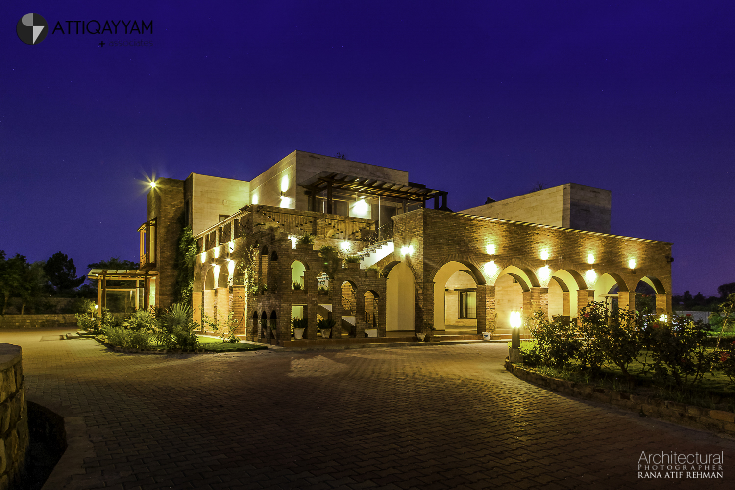 伊斯兰堡私人农舍 2B丨巴基斯坦伊斯兰堡-14