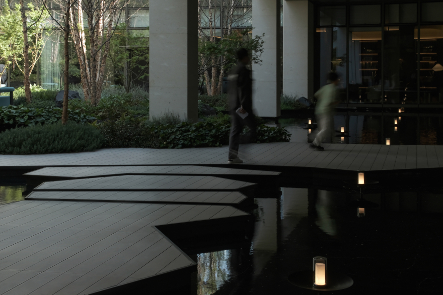 苏州蠡棠森屿示范区丨MIND 迈德景观-17