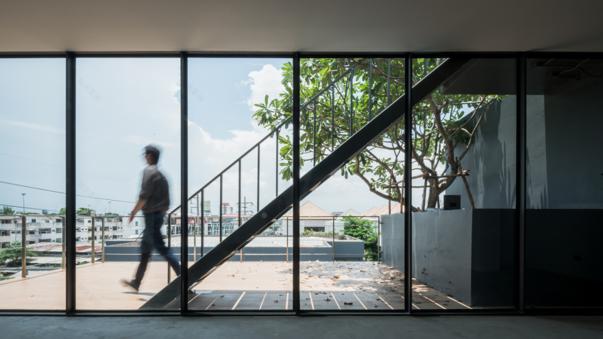 曼谷社区新地标·赛车主人办公室-30