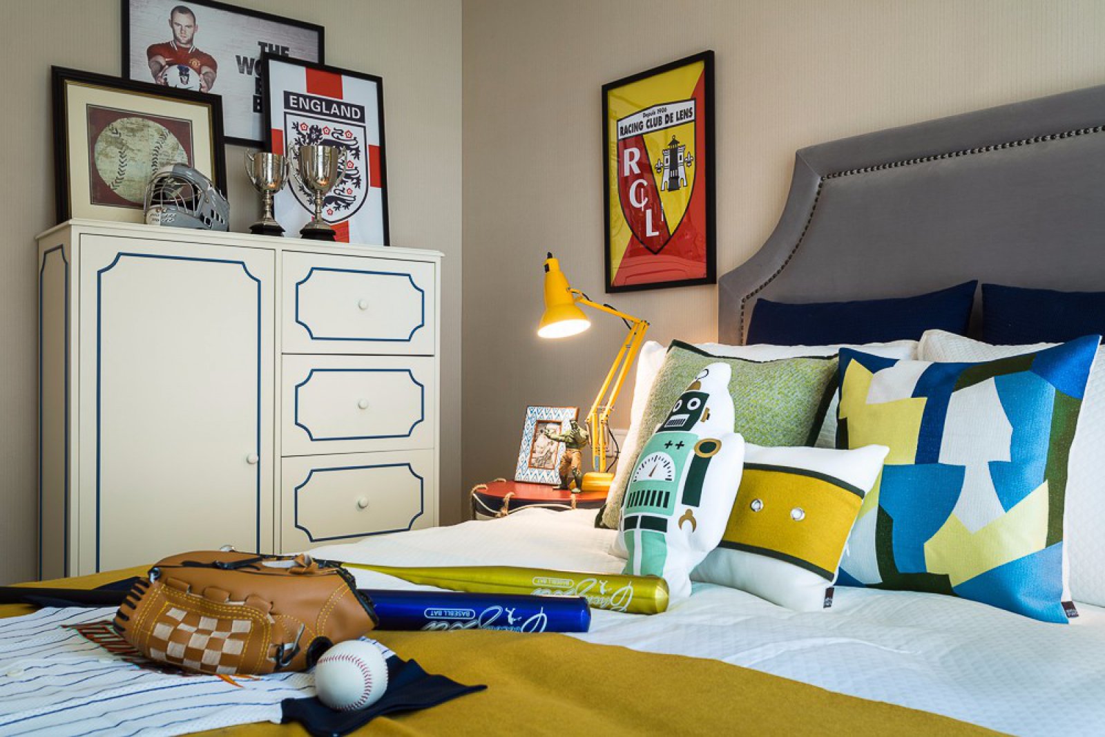 138㎡中天之江诚品洋房  易和设计-极尚软装-20