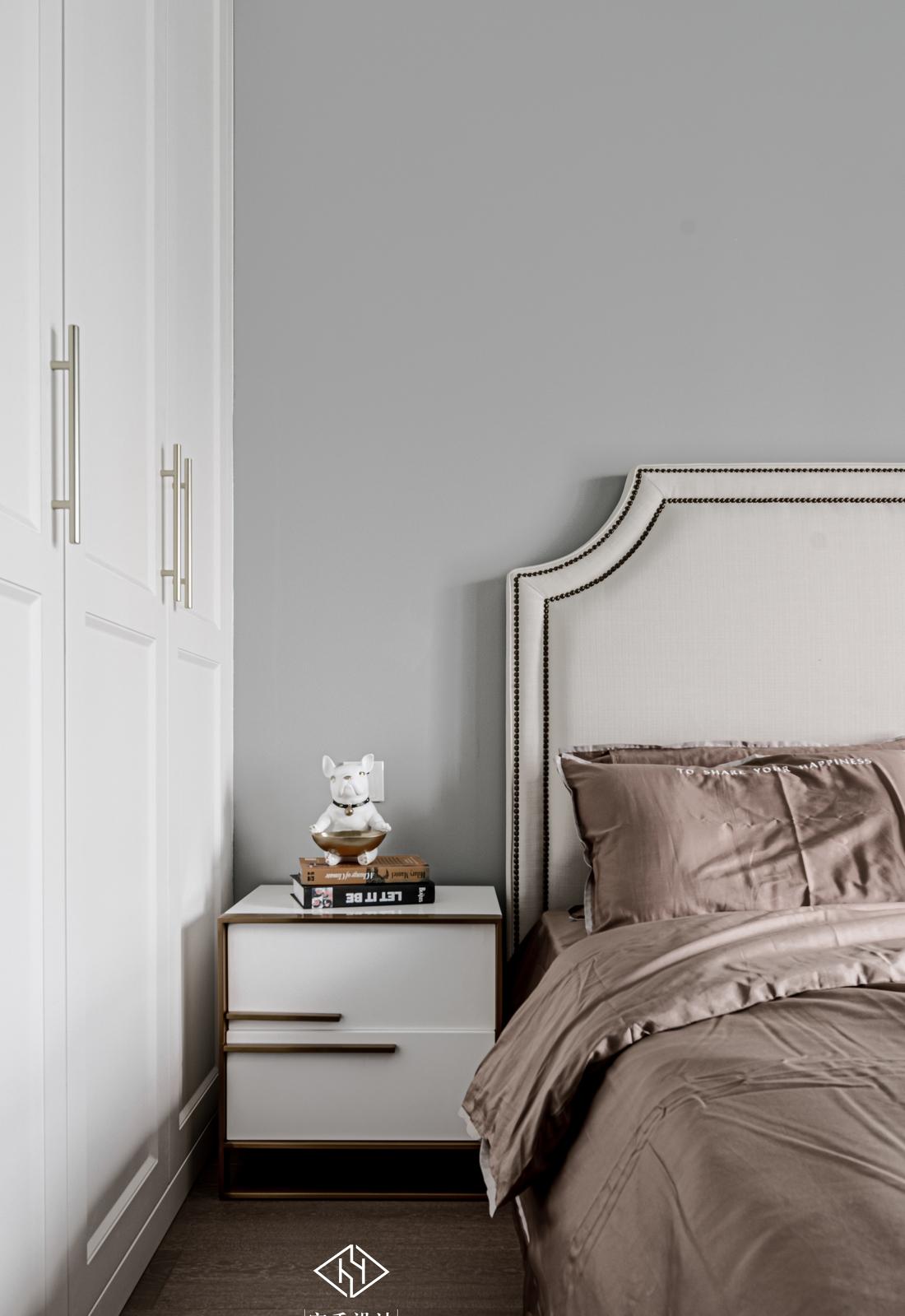 爱与自由 · 135㎡优雅田园家居设计-37