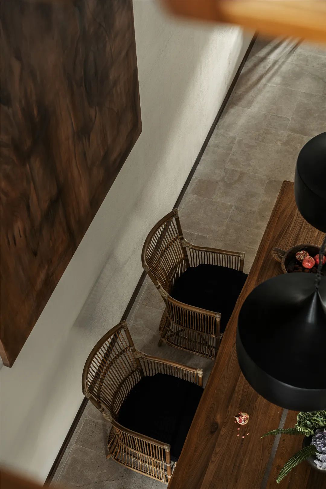 紫云台 · 温情独处的现代中式设计丨中国重庆丨岭众联合田艾灵设计-63