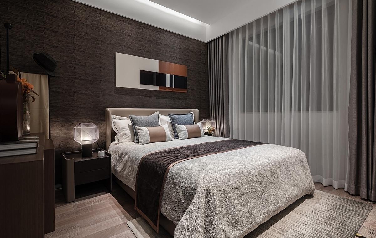 绍兴柯桥壹品生活馆售楼处+样板房丨中国绍兴丨大器空间-64