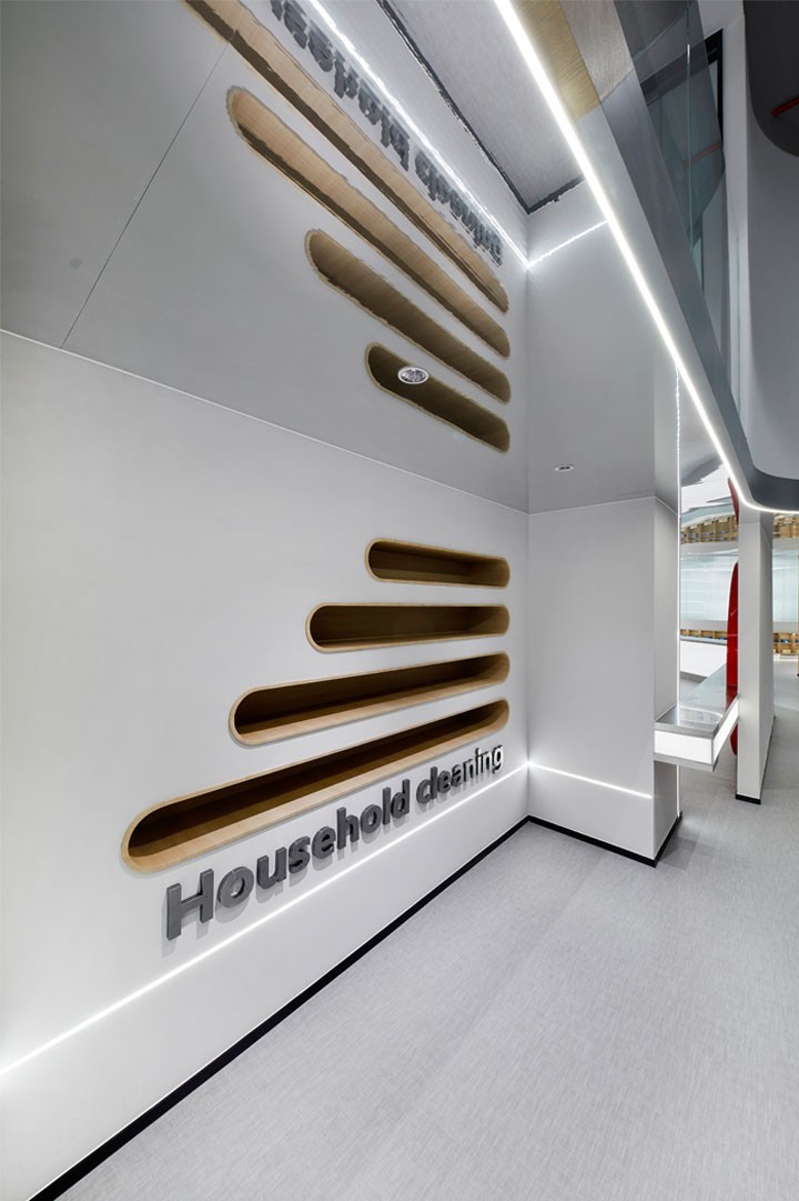 咔咔玛办公空间与展厅设计丨中国湖州丨优鸿设计-53