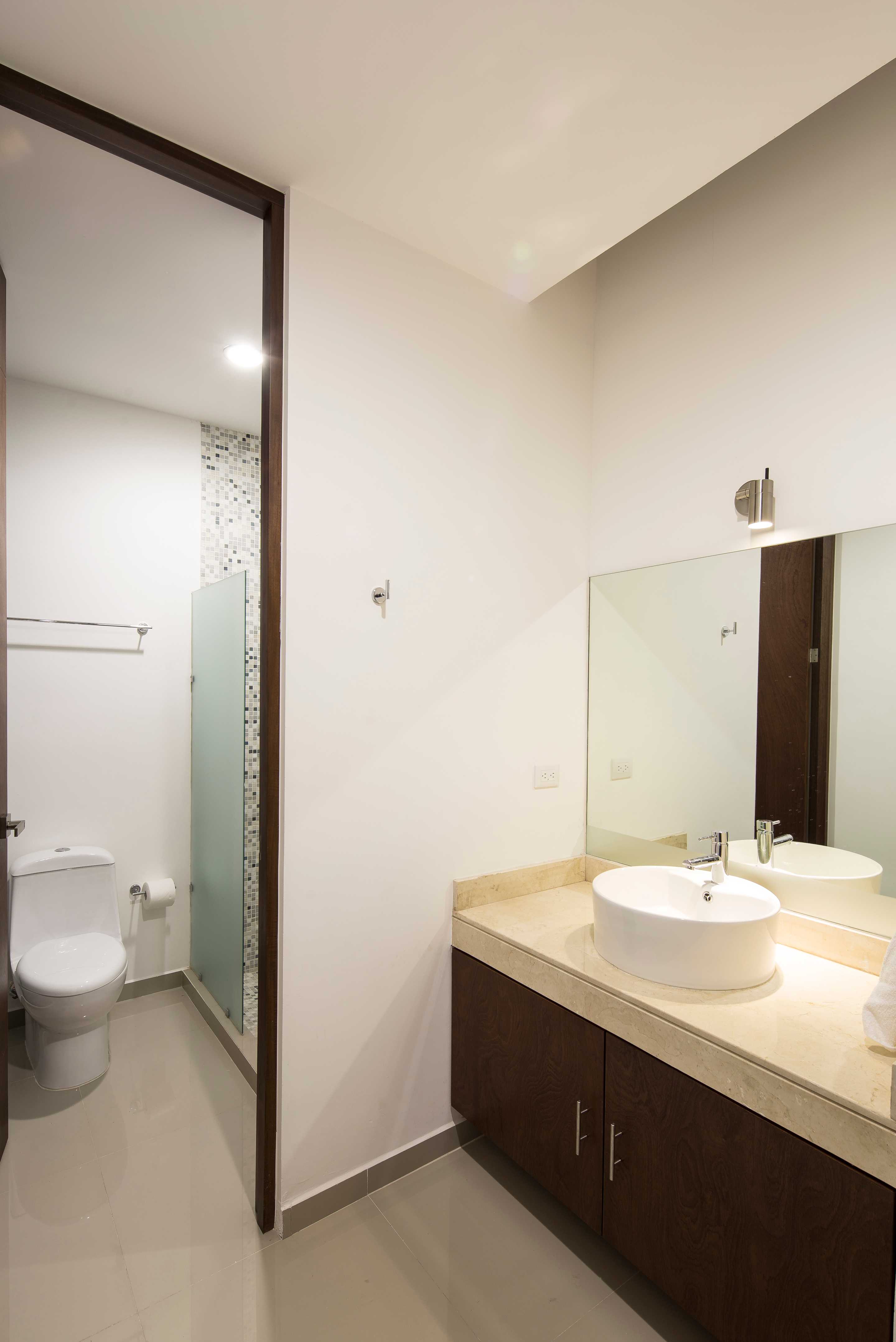 EZ4 线性住宅 | 模块化设计营造私密宜居空间-31