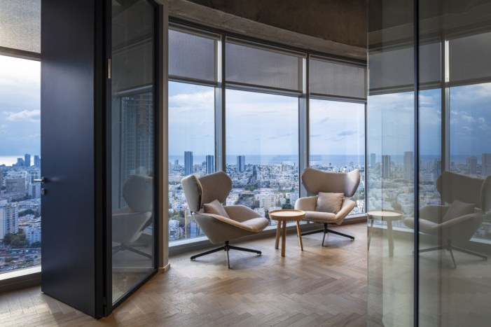 运动优雅 · SGS 律师事务所 Ramat Gan 办公室丨以色列丨Amit Design Studio-19