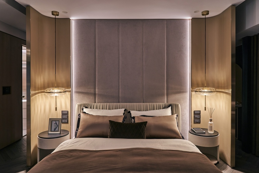 Staycation 宅度假设计丨二三设计-57