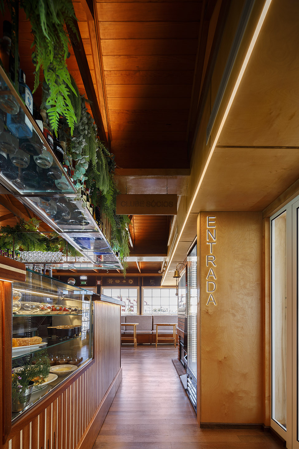 葡萄牙Clube De Vela餐厅-11