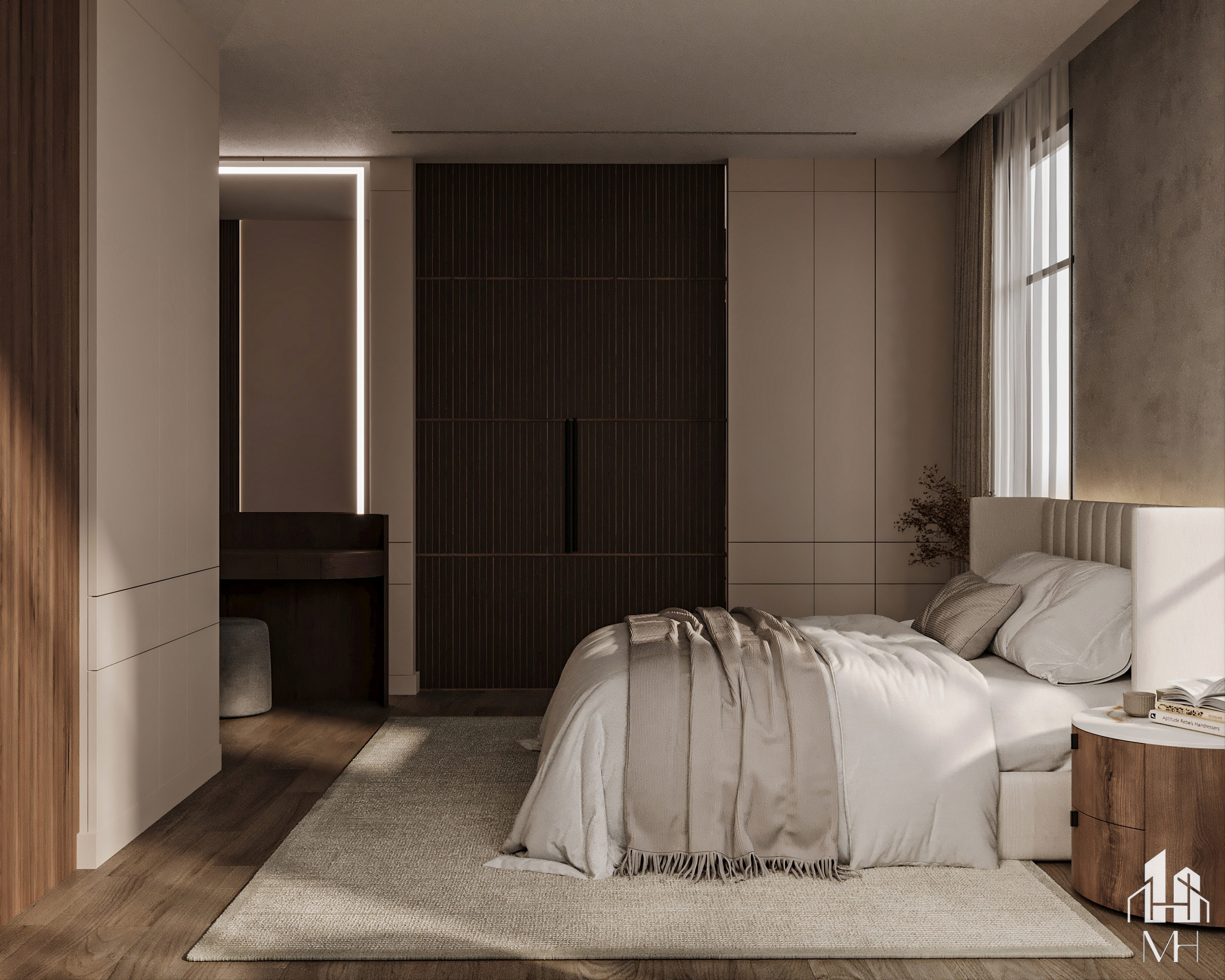 Mater Bedroom-2