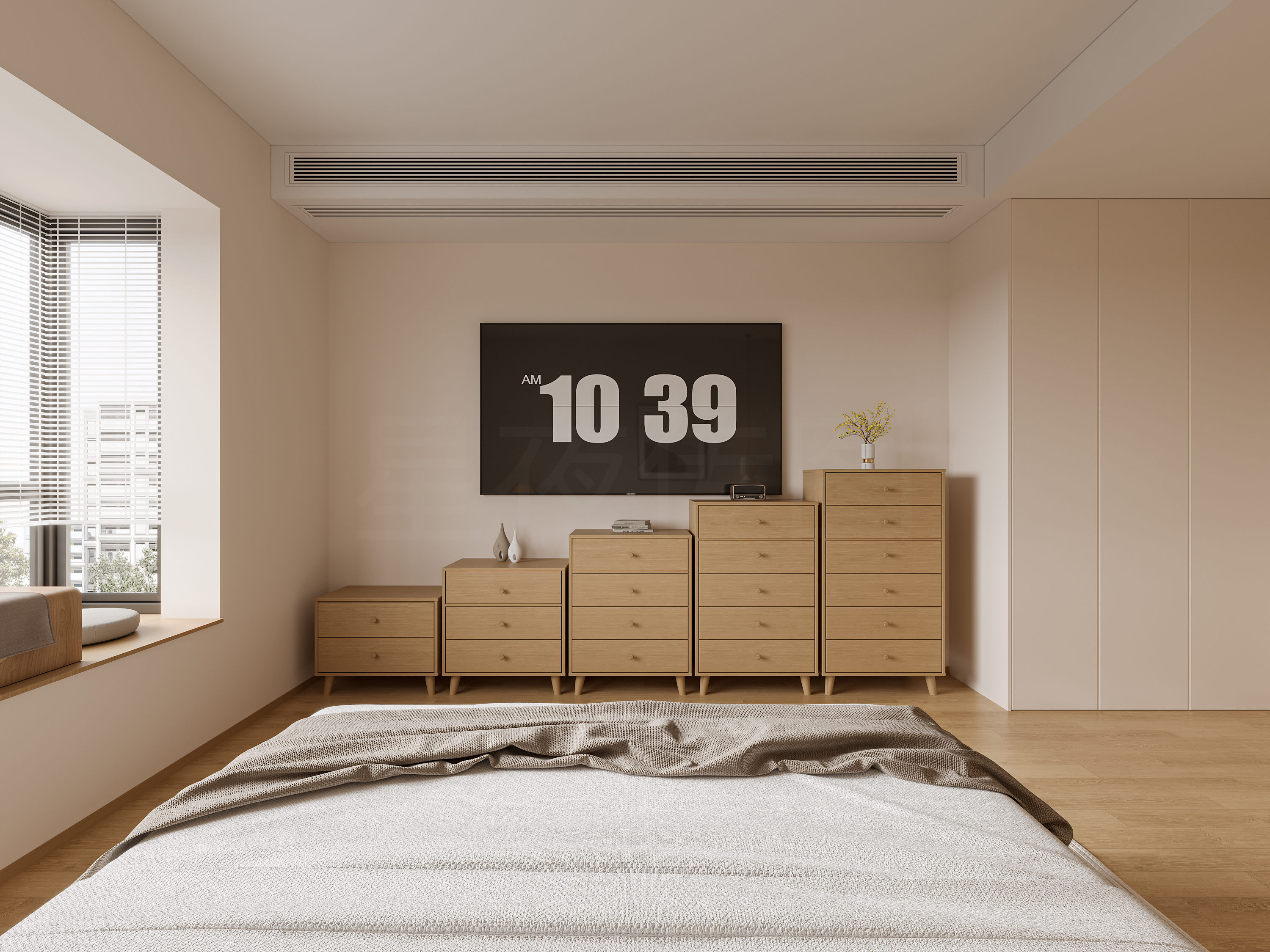 一屋原木，半室清欢-5