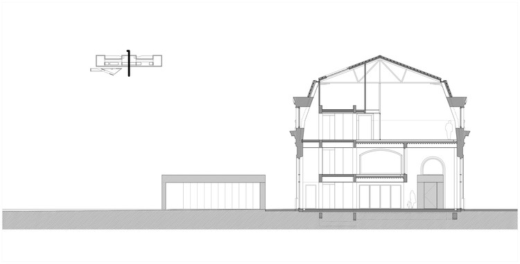 Burgos Railway Station Refurbishment  Contell-40