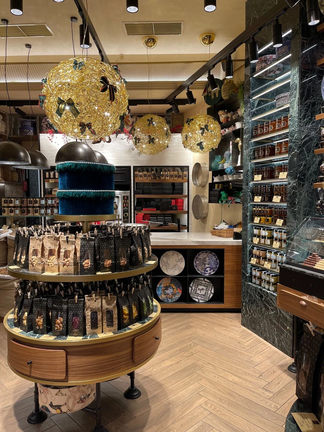 卡普罗商店丨英国伦敦丨Paly Architects-35