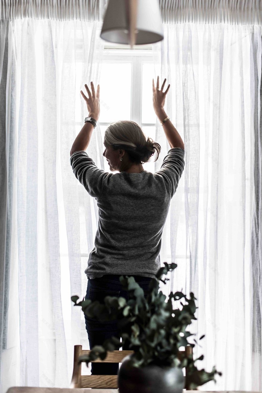 荒野苏格兰的现代斯堪的纳维亚设计之光-45