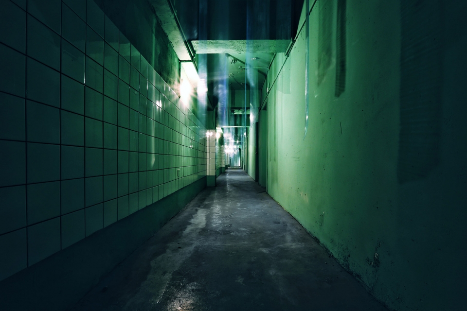 迷幻长廊 · 长春 LARP Cafe 实景桌游空间-12