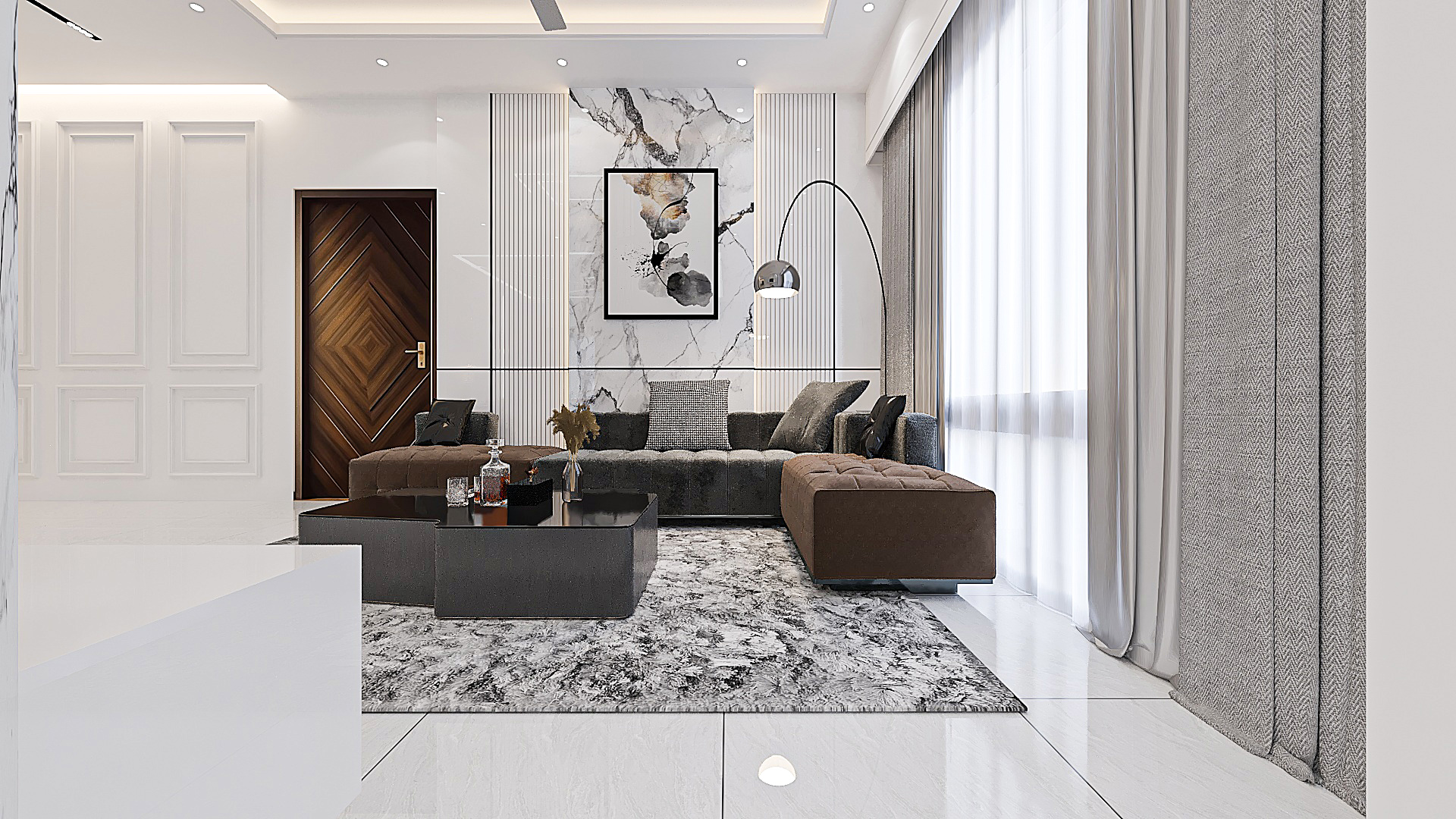 Duplex Project At Dhanmoni-30