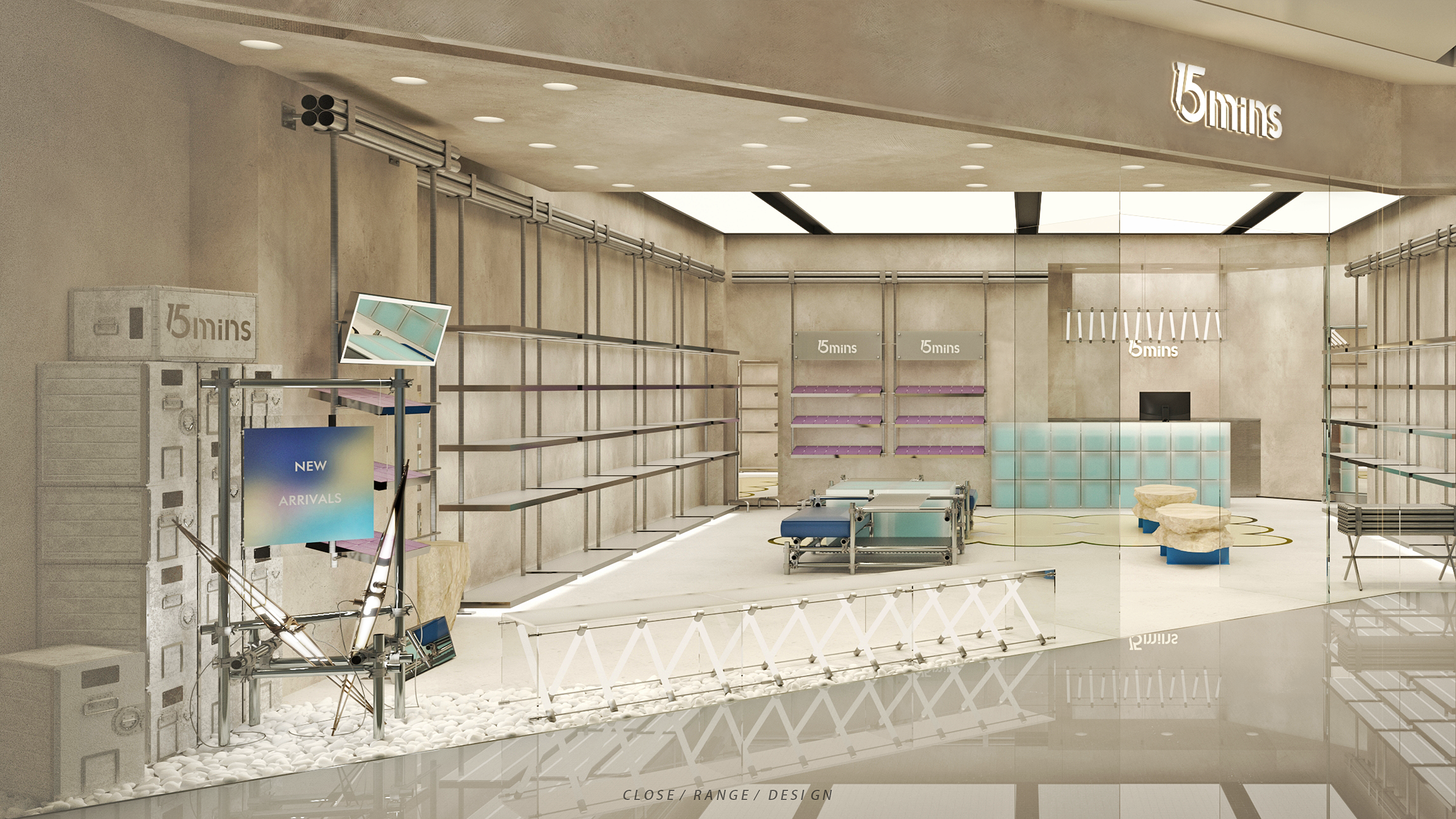 15mins 店铺形象升级丨CLOSE,RANGE,DESIGN-7