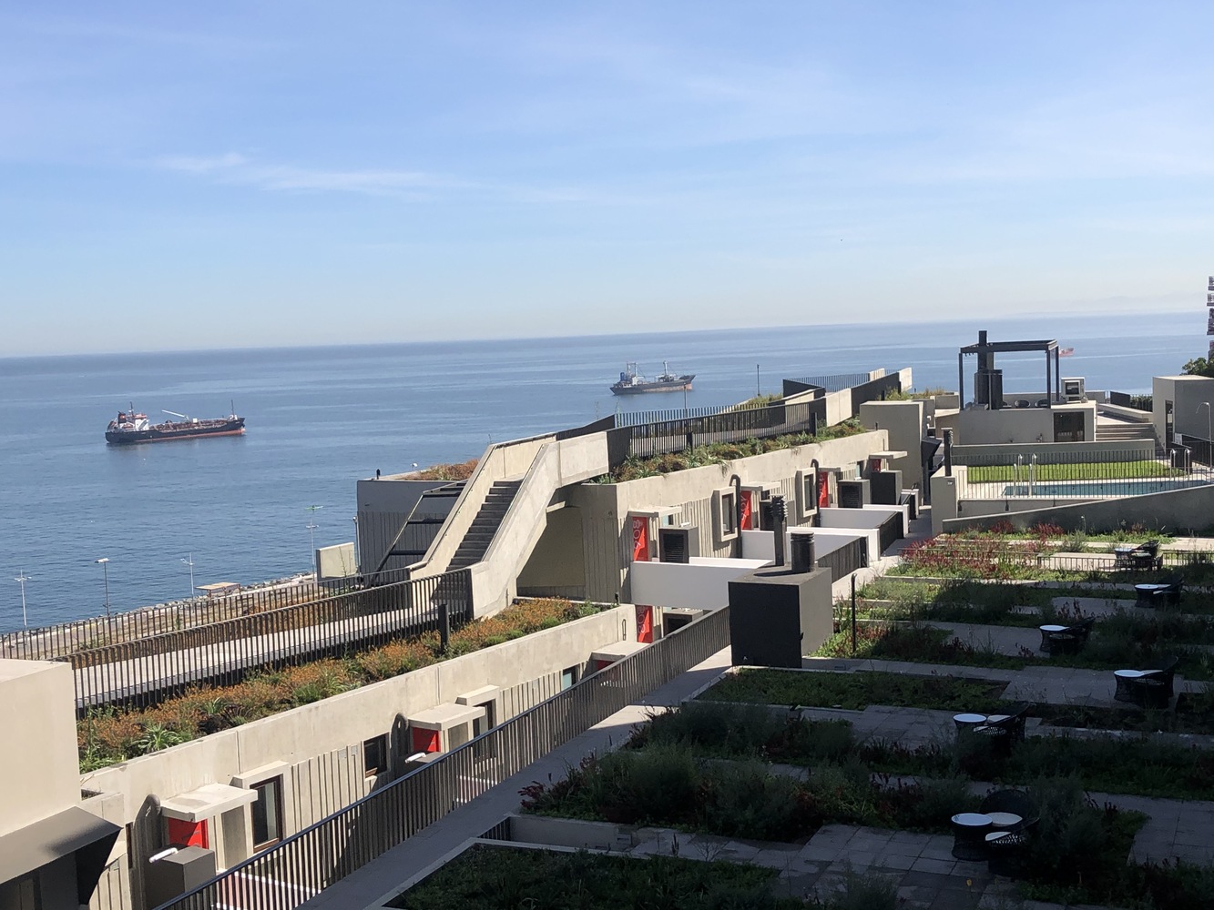 Mirador Barón 大楼丨智利丨Mathias Klotz-38