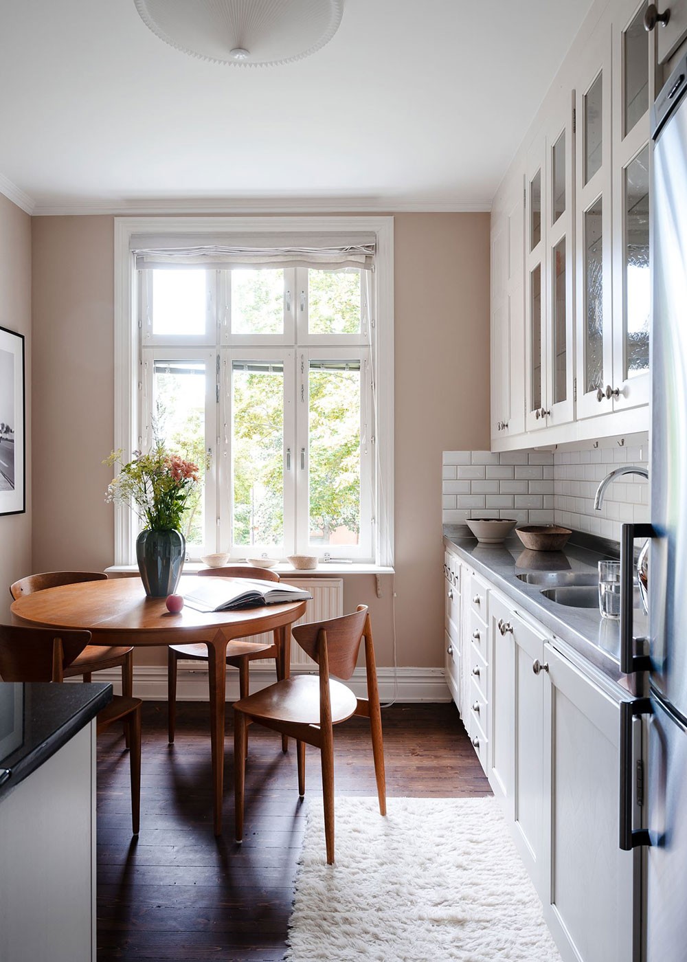 斯德哥尔摩巧克力主题小公寓设计-8