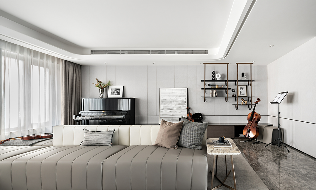 北京中海甲叁号院 180 样板间丨中国北京丨北京山禾金缘艺术设计股份有限公司-12