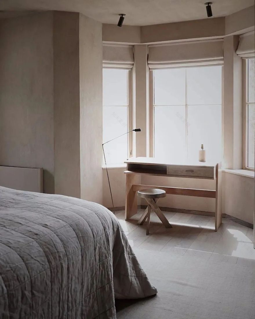 西方侘寂美学大师 | 阿塞尔·维伍德的设计哲学-323