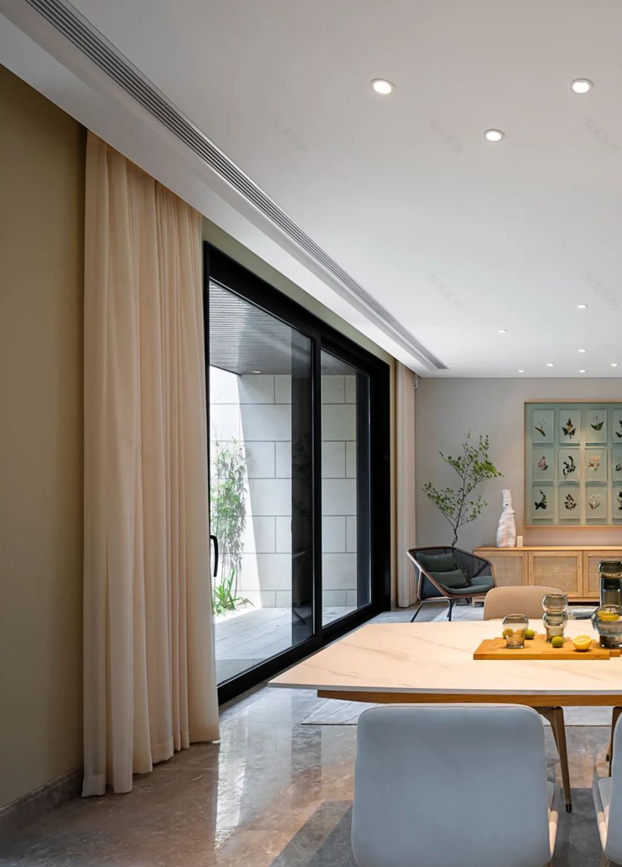 万科郡西云台住宅丨中国杭州丨杭州赋十二设计事务所-13