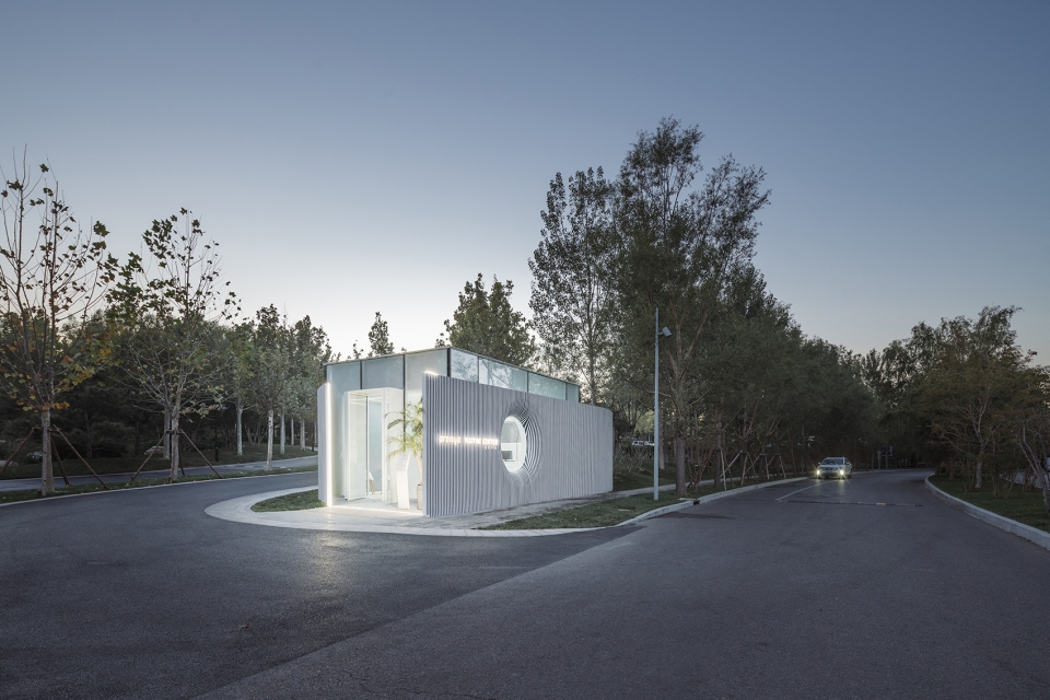 海魂衫之旅，秦皇岛访客中心-58