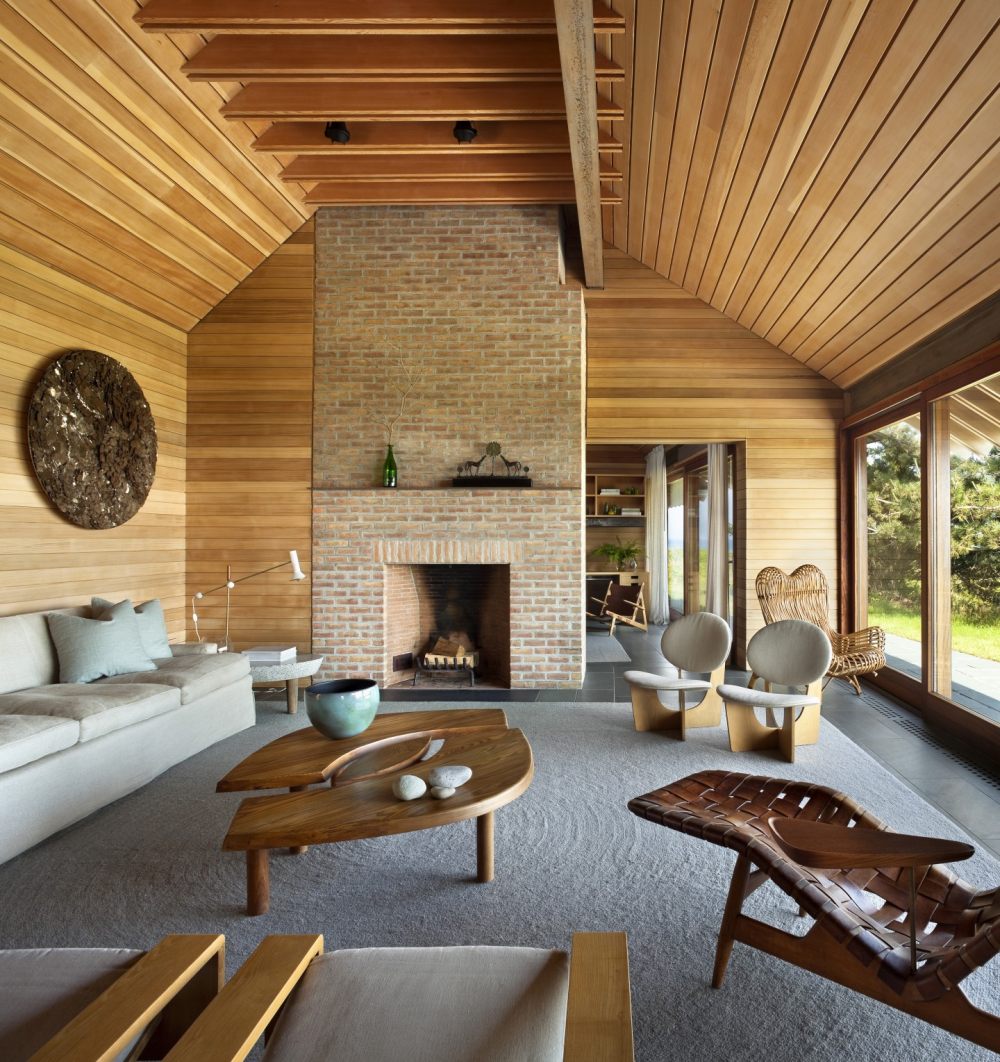 现代美式混搭风家居设计案例解析-4