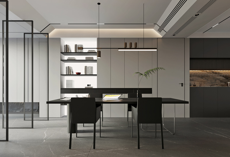 归德华府 480 平大平层设计-48