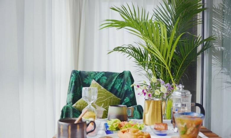 轻奢复古家居,打造多面空间的艺术-47