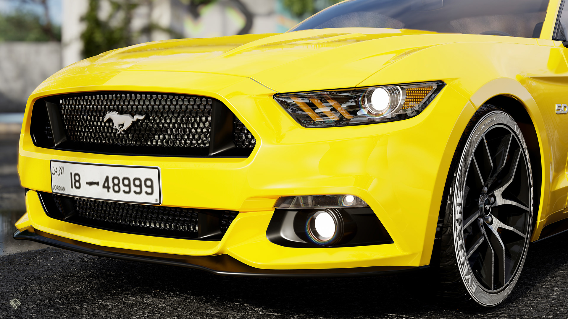 Graffiti in the backyard ..-2